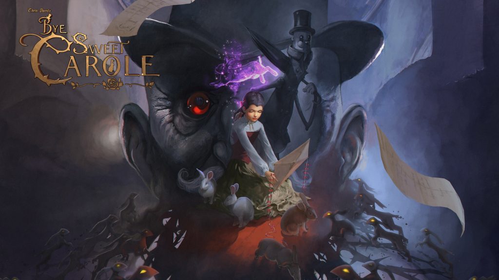 bye sweet carole keyart