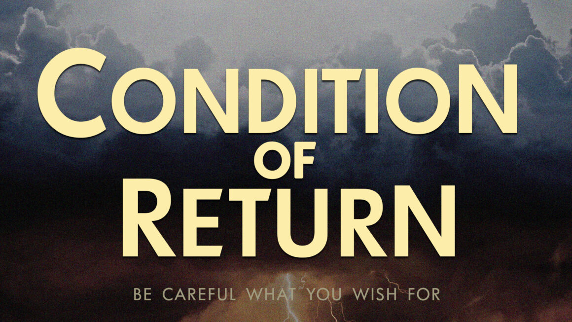 Condition of Return Mystery Thriller Movie