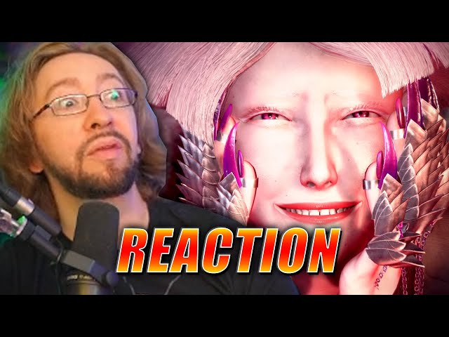 Maximilian Dood, MAX REACTS: Street Fighter 6 AKI Gameplay Reveal