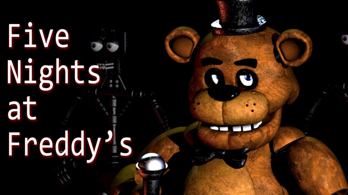 Five Nights at Freddy's Video Game