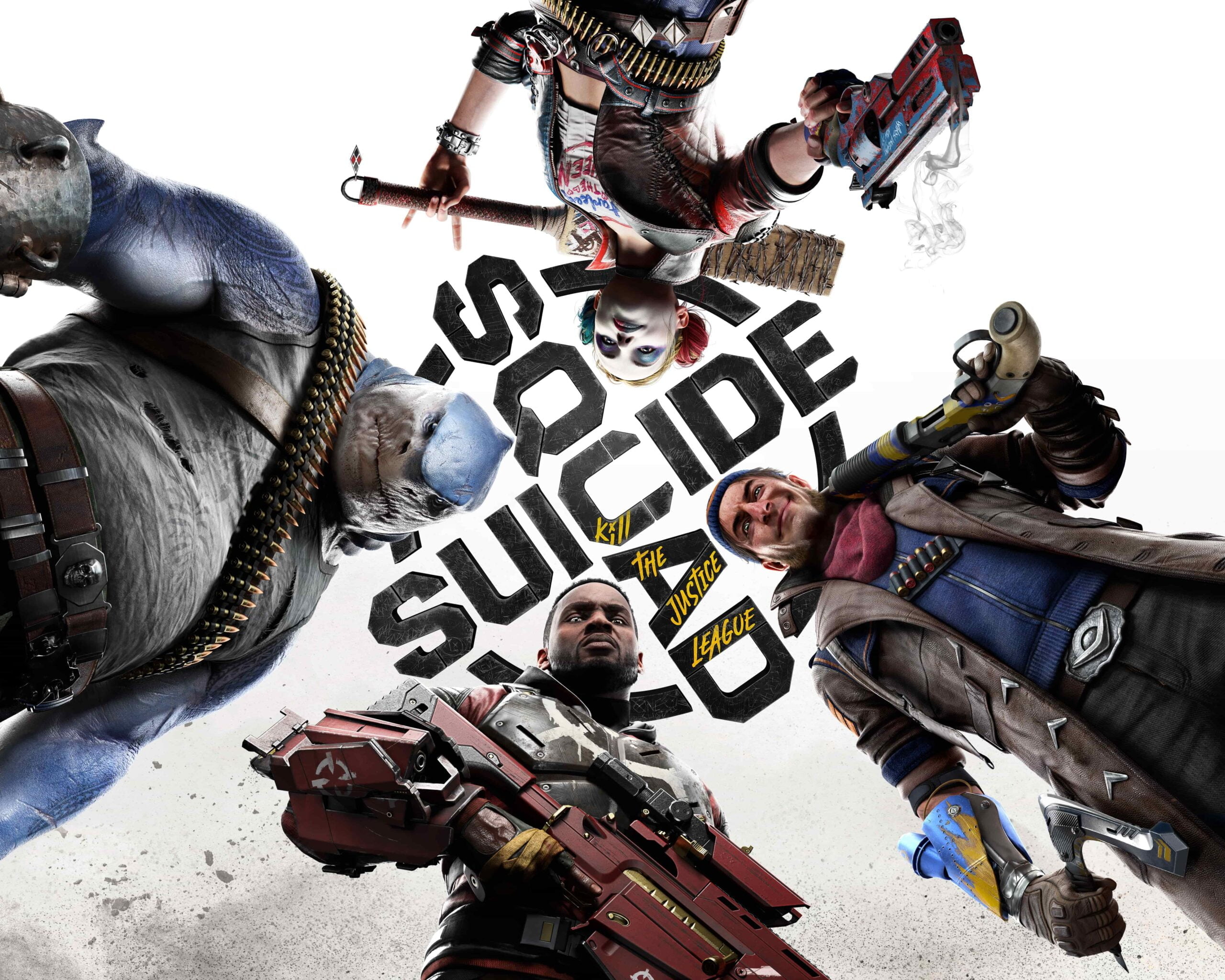Suicide Squad Kill The Justice League Video Game