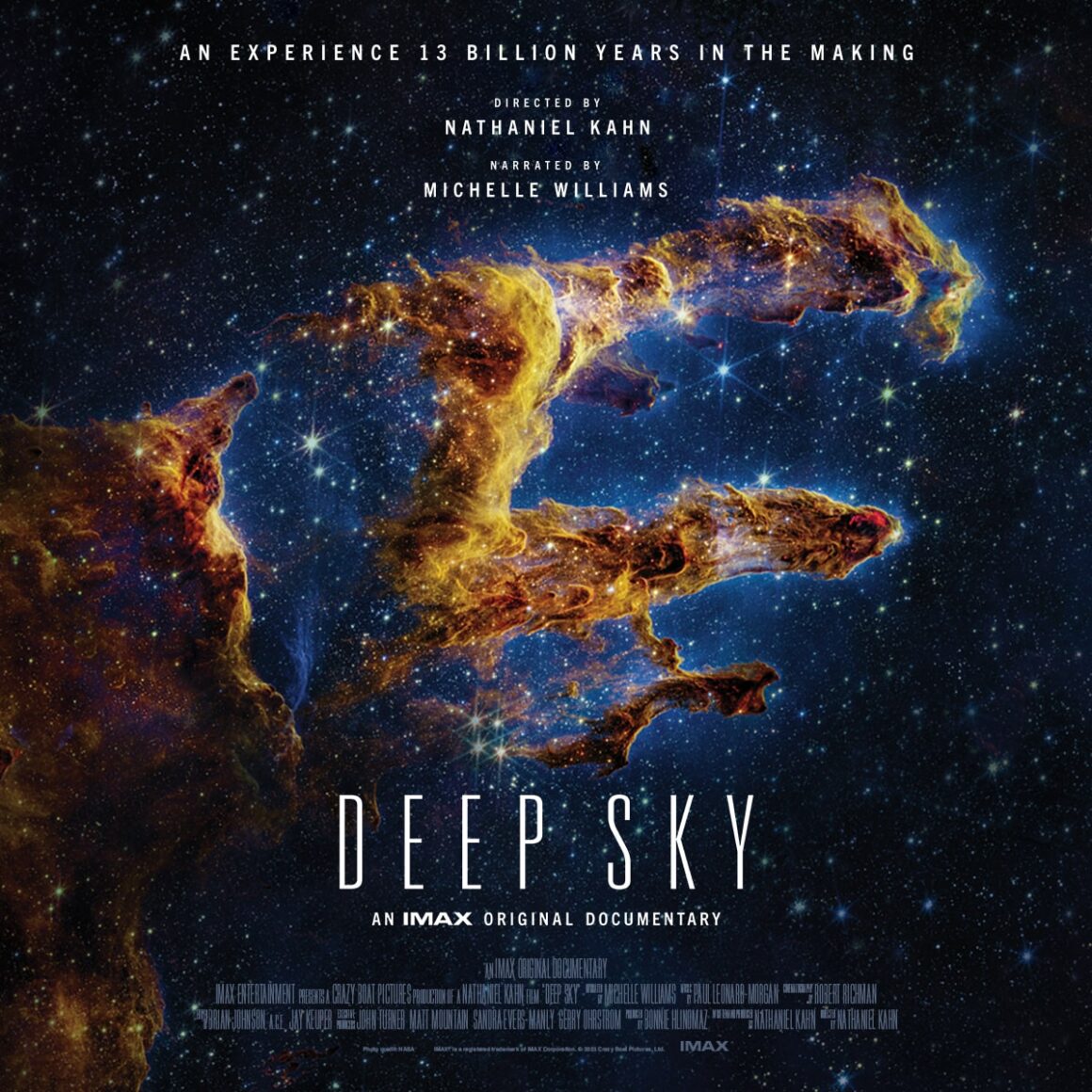 DEEP SKY AN IMAX ORIGINAL MOVIE