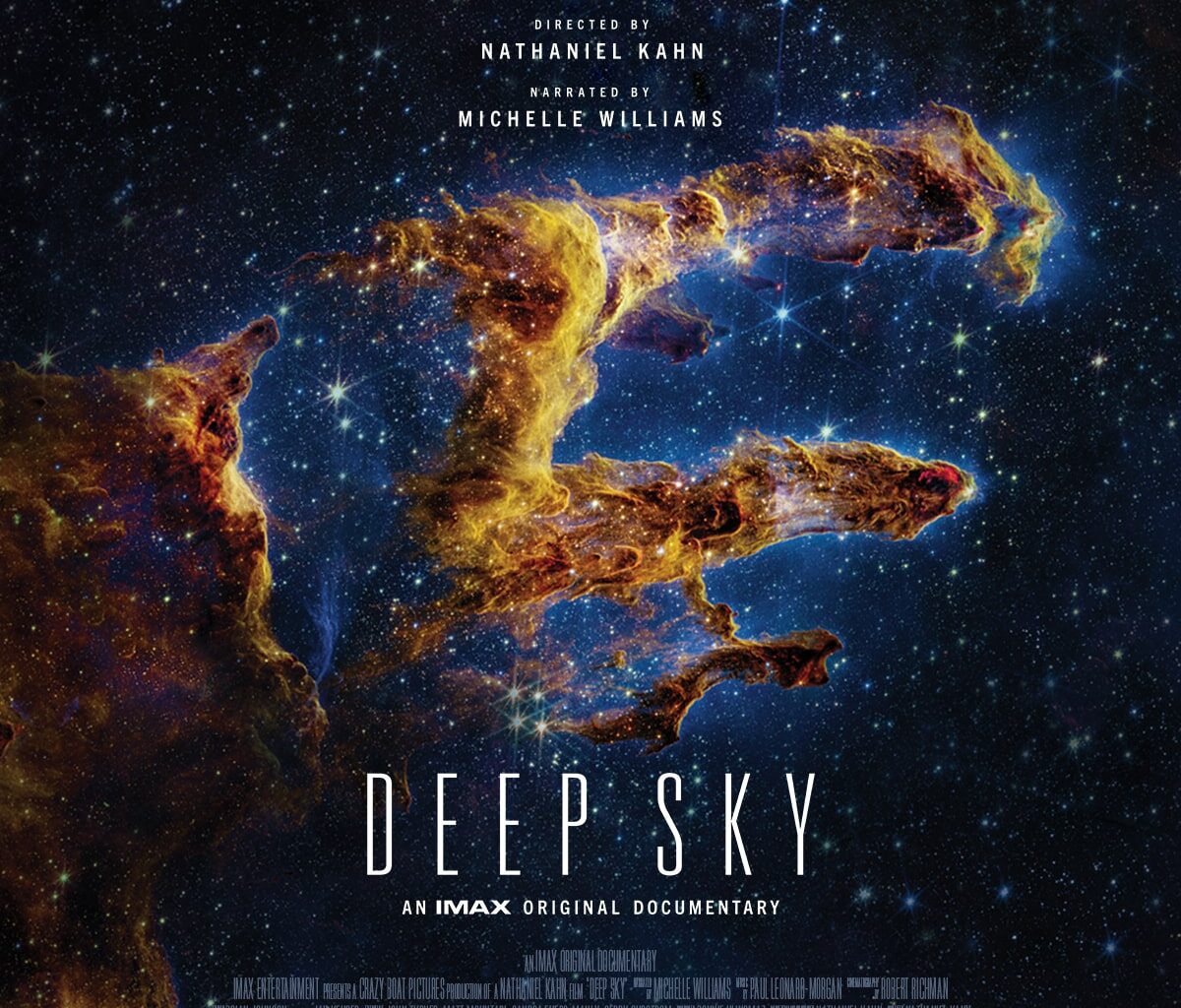 DEEP SKY AN IMAX ORIGINAL MOVIE