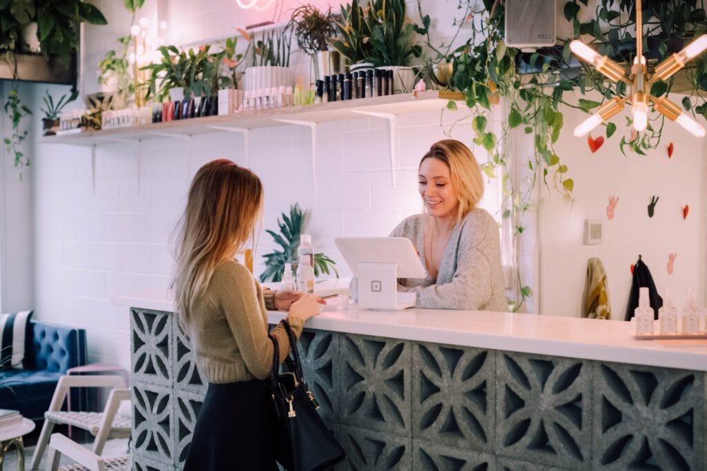 how to accept online payments