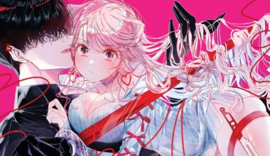 Square Enix Manga & Books — Assassin & Cinderella
