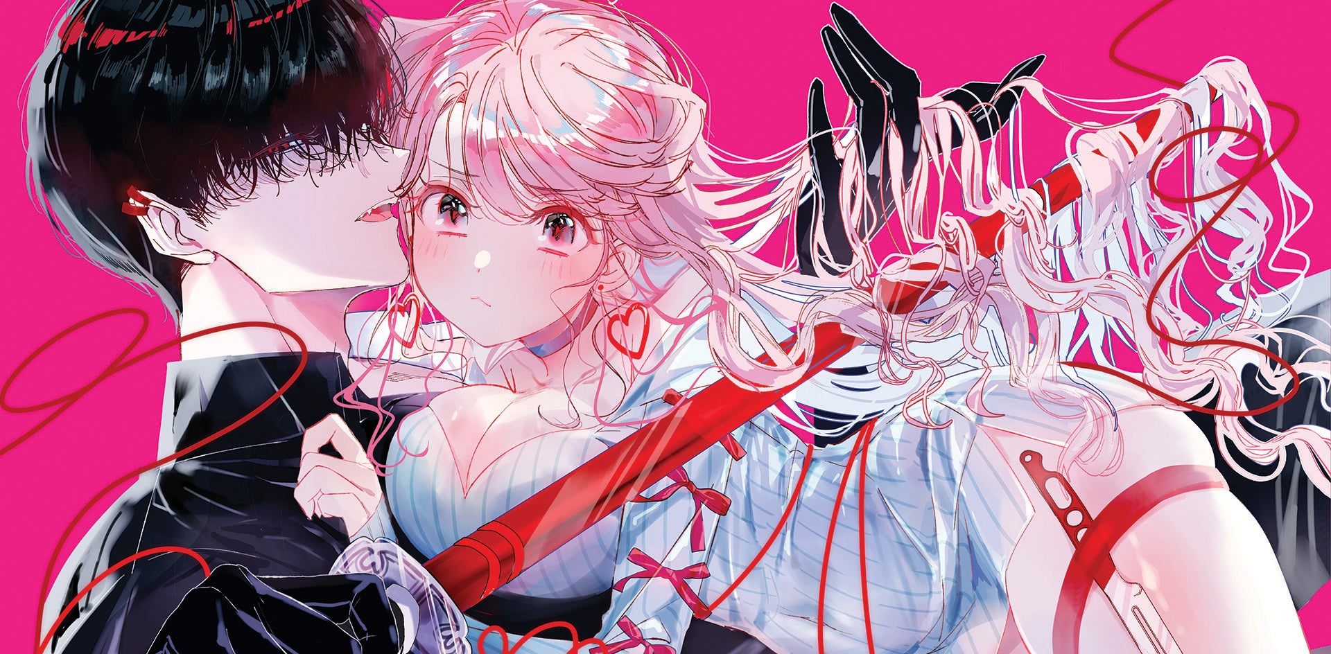 Square Enix Manga & Books — Assassin & Cinderella