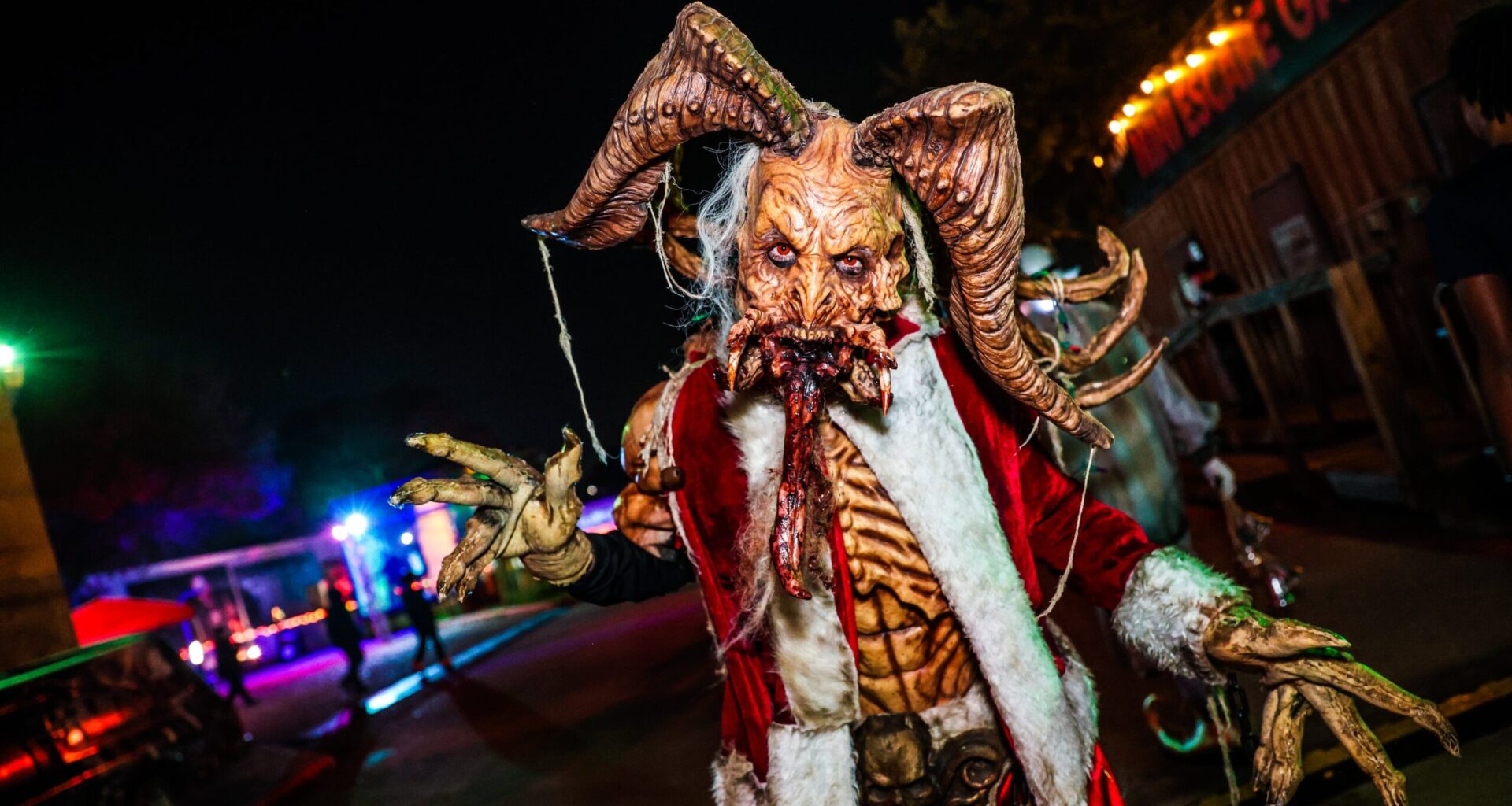 Krampus: The Fright Before Christmas - Thirteenth Floor