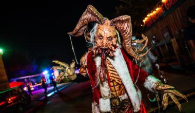 Krampus: The Fright Before Christmas - Thirteenth Floor