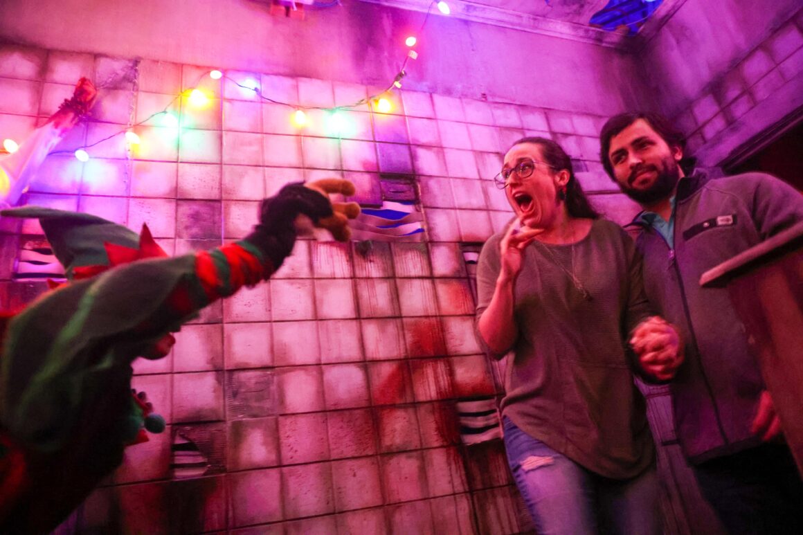 Krampus: The Fright Before Christmas - Thirteenth Floor