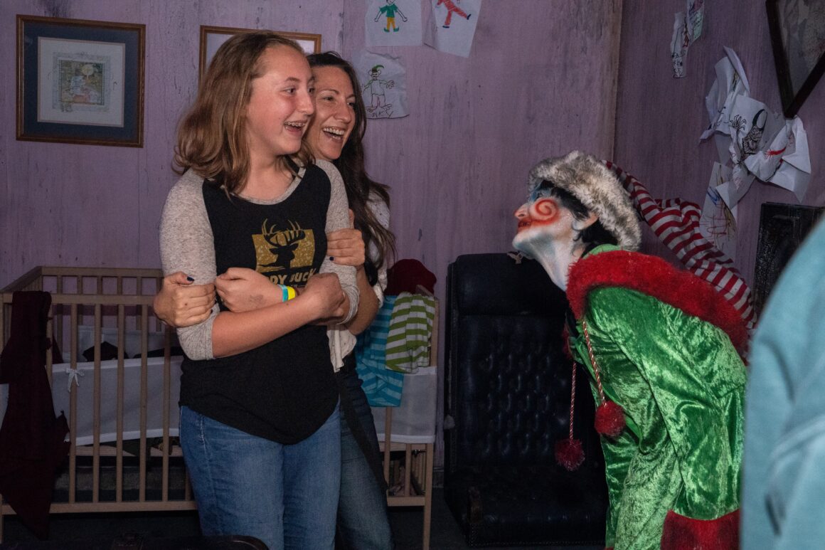 Krampus: The Fright Before Christmas - Thirteenth Floor