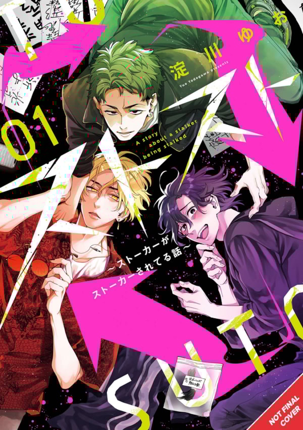 Stalker Stalks Stalker, Vol. 1 (English Edition)