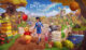 Honeyglow Woods Disney Dreamlight Valley