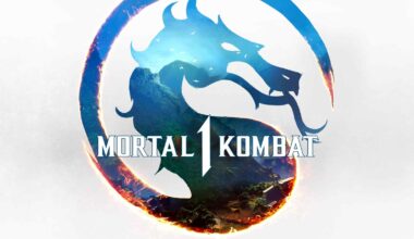 Mortal Kombat 1 - Logo