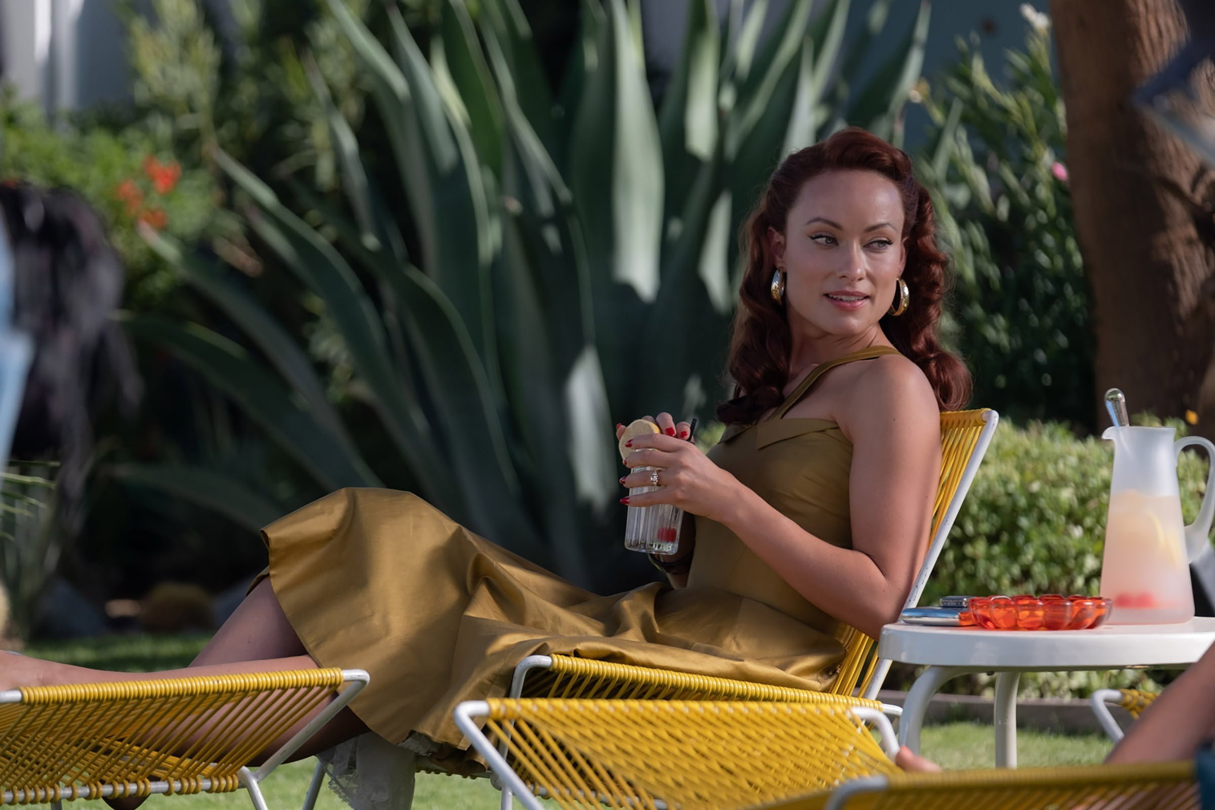 Olivia Wilde Movie Still