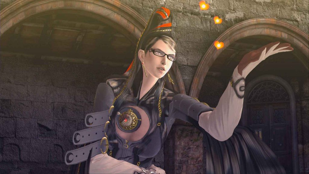 Bayonetta 1