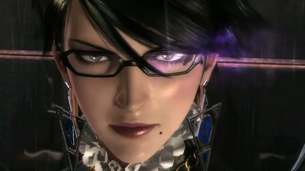 Bayonetta 2 Game