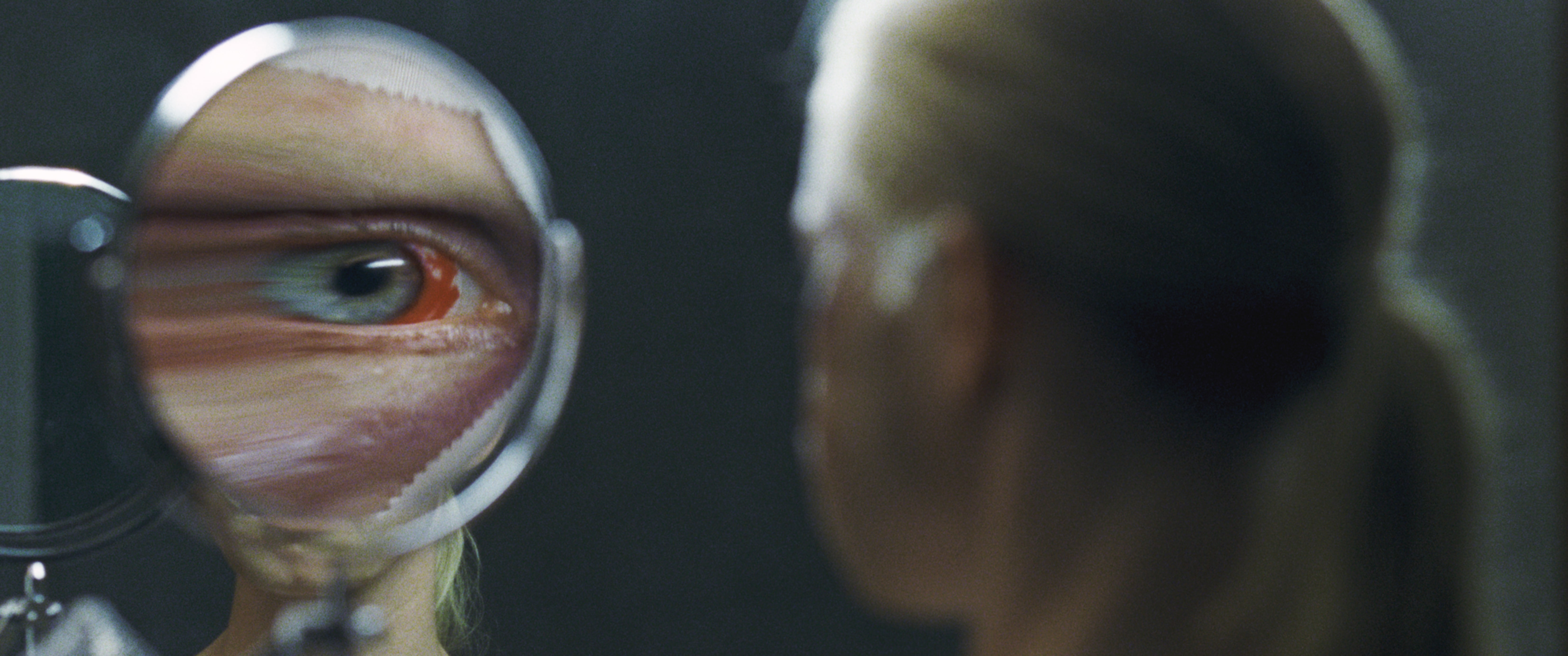 Mother in the original Goodnight Mommy Film