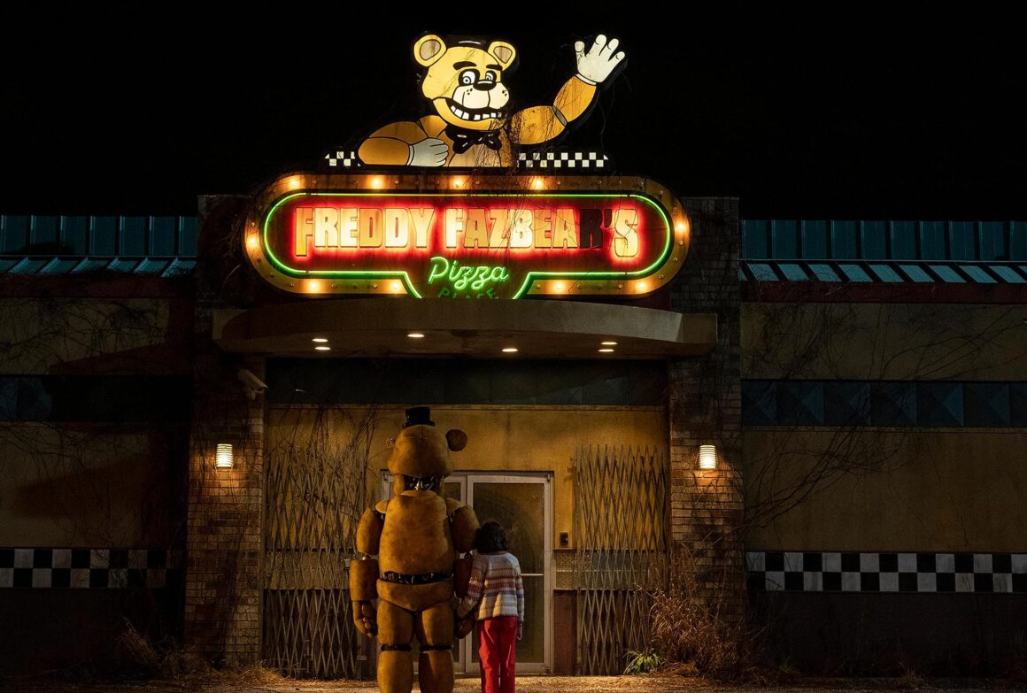 Freddy Fazbear's Pizza